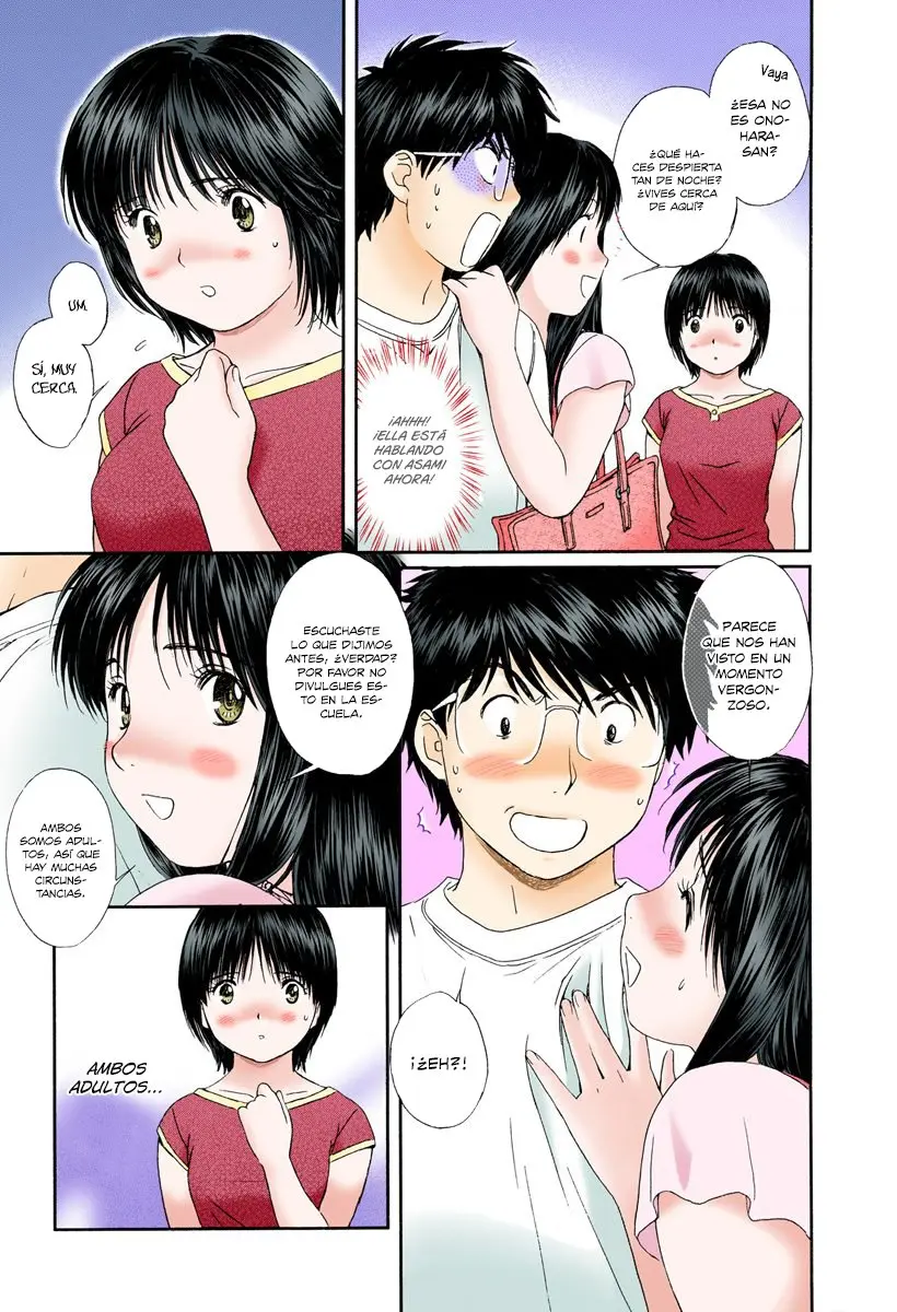 Okusama Wa Joshi Kousei (2001) - Capítulo 67 - Página 4 - LectorTMOo