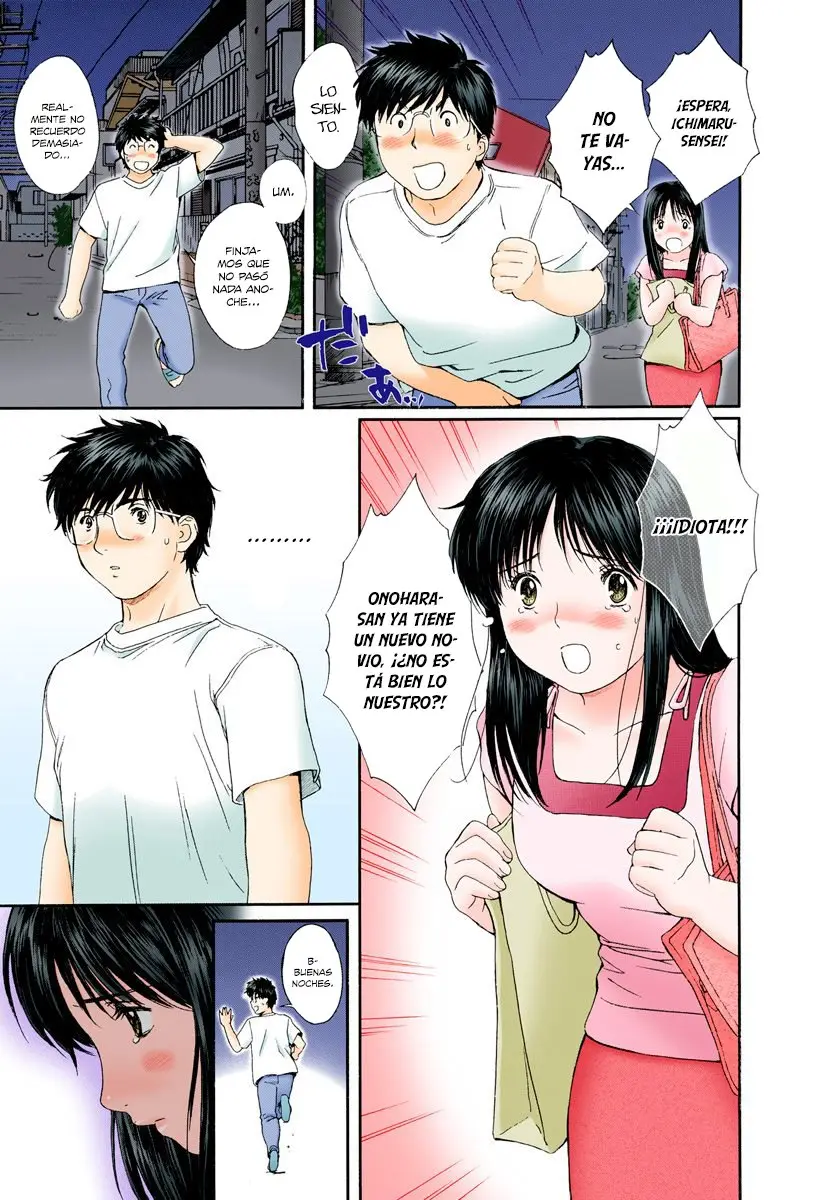 Okusama Wa Joshi Kousei (2001) - Capítulo 67 - Página 6 - LectorTMOo