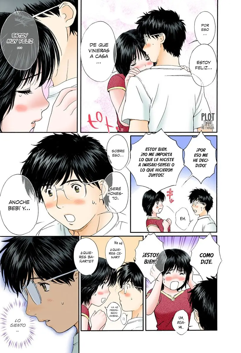 Okusama Wa Joshi Kousei (2001) - Capítulo 67 - Página 8 - LectorTMOo