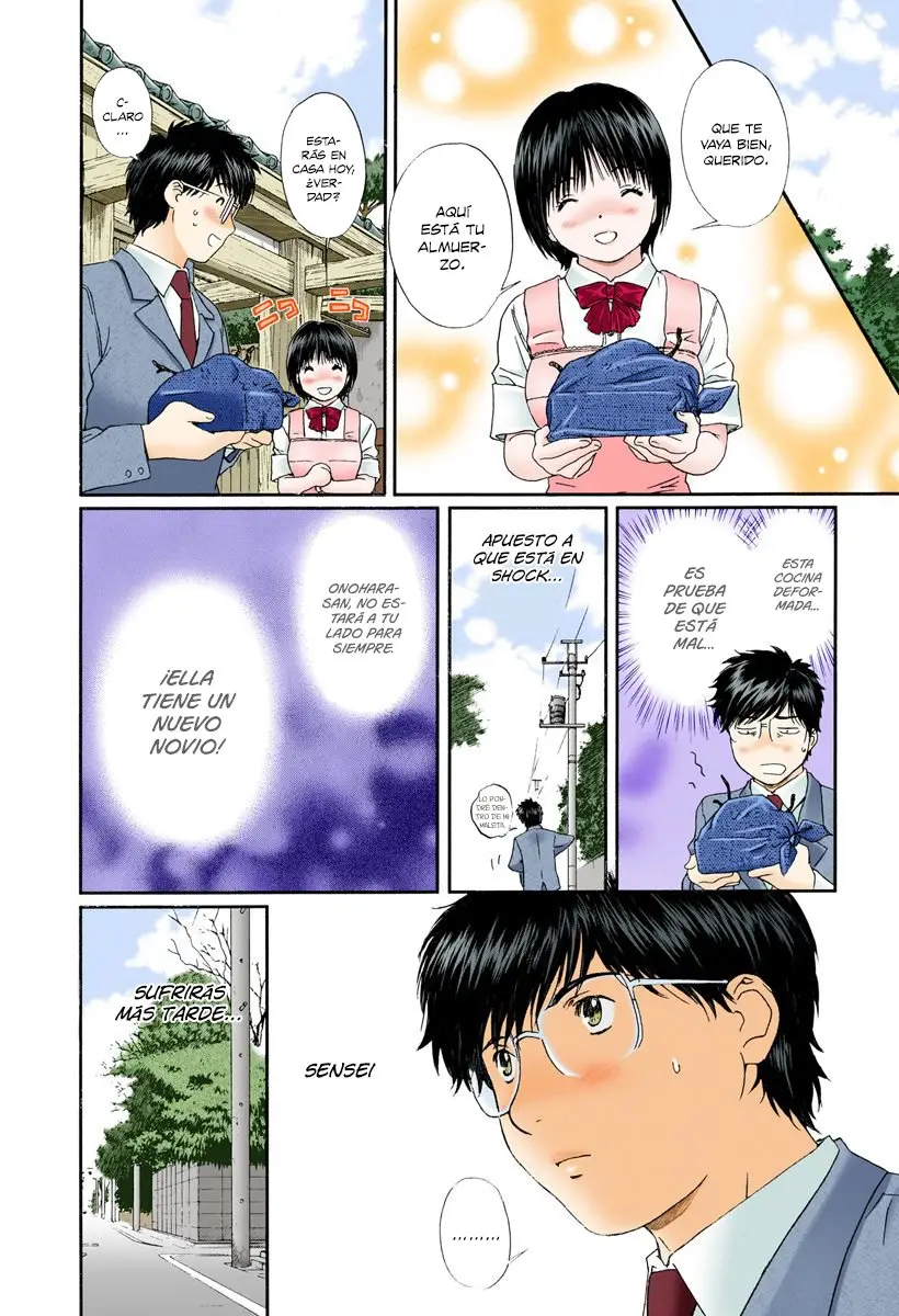 Okusama Wa Joshi Kousei (2001) - Capítulo 67 - Página 9 - LectorTMOo