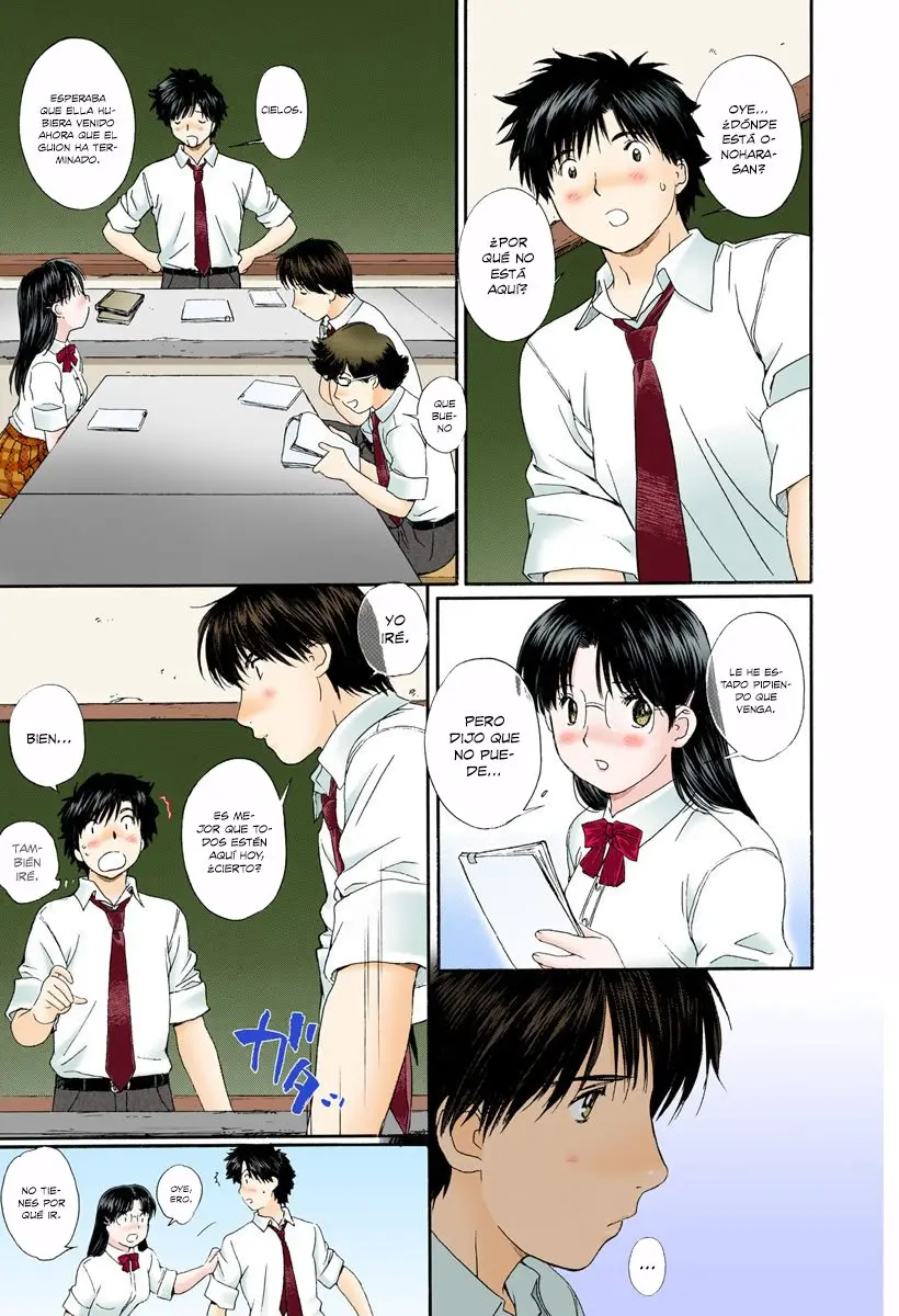 Okusama Wa Joshi Kousei (2001) - Capítulo 67 - Página 10 - LectorTMOo