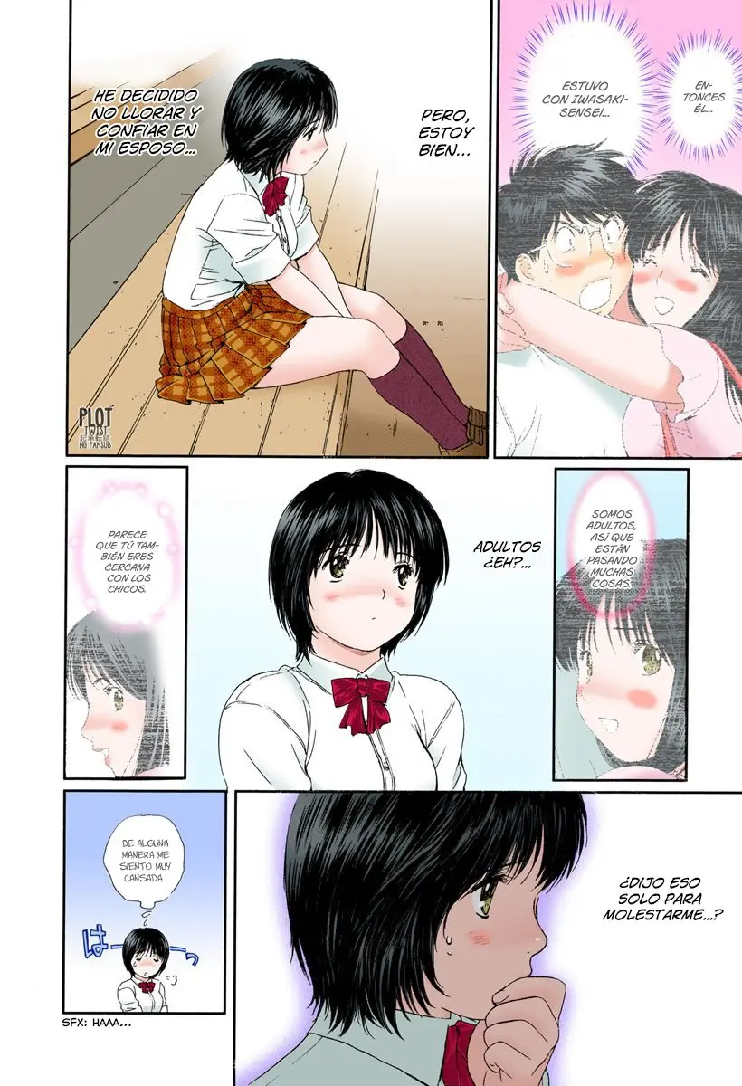 Okusama Wa Joshi Kousei (2001) - Capítulo 67 - Página 11 - LectorTMOo