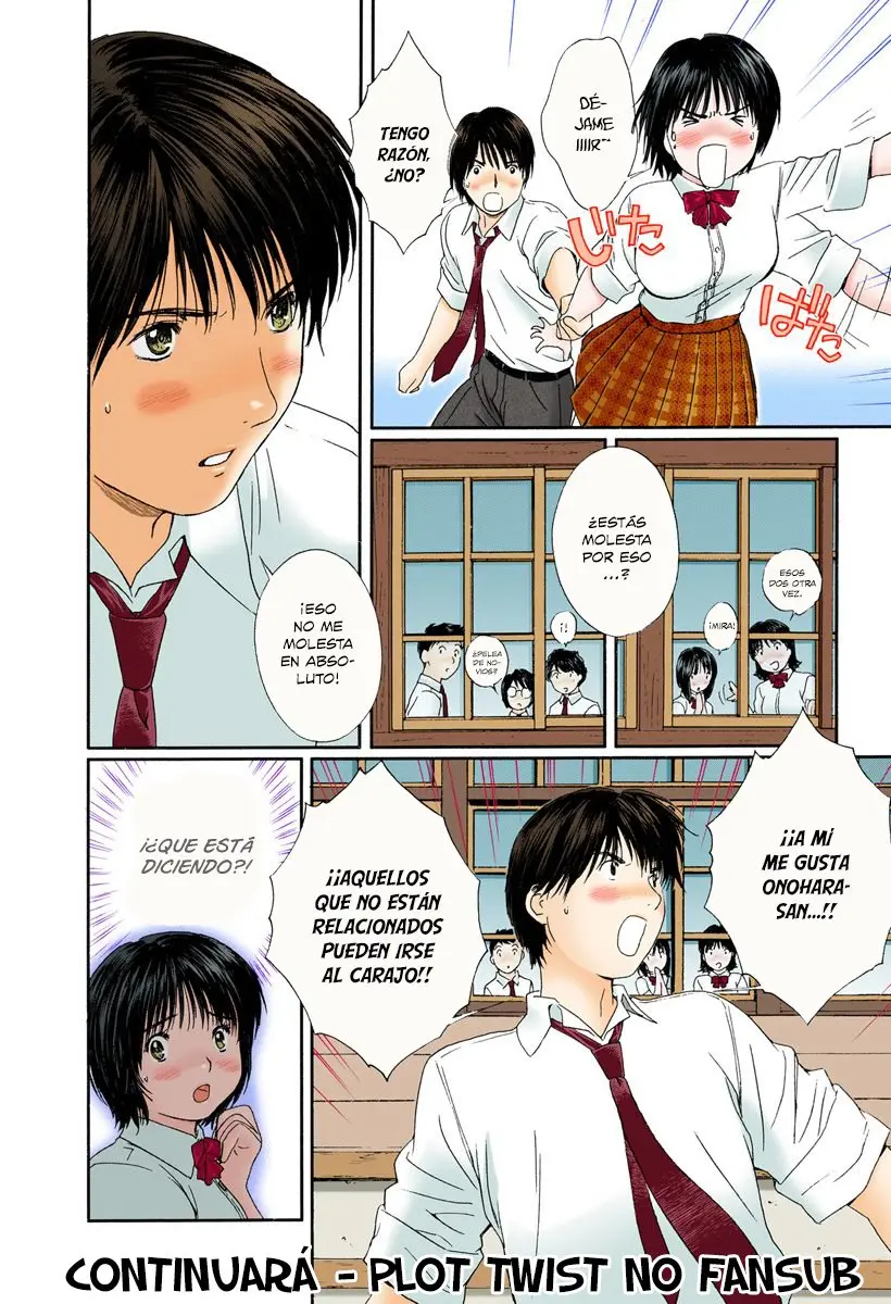 Okusama Wa Joshi Kousei (2001) - Capítulo 67 - Página 13 - LectorTMOo