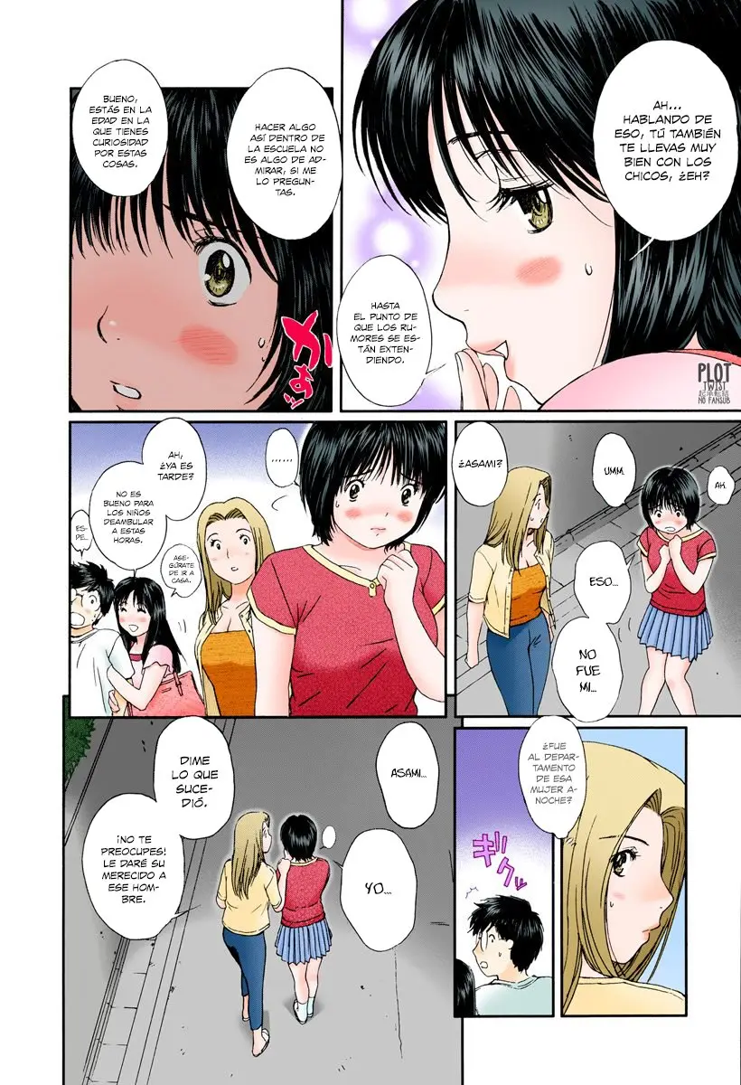 Okusama Wa Joshi Kousei (2001) - Capítulo 67 - Página 17 - LectorTMOo