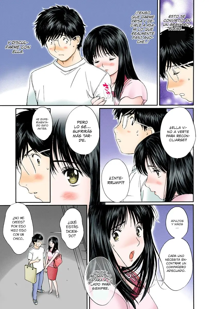 Okusama Wa Joshi Kousei (2001) - Capítulo 67 - Página 18 - LectorTMOo