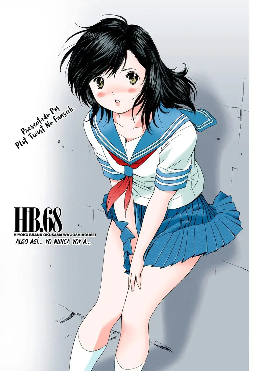 Okusama Wa Joshi Kousei (2001) - Capítulo 68 - Página 2 - LectorTMOo