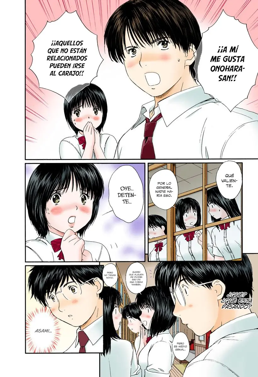 Okusama Wa Joshi Kousei (2001) - Capítulo 68 - Página 3 - LectorTMOo