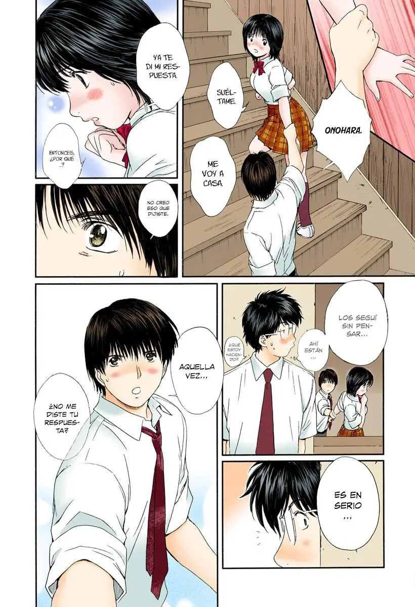 Okusama Wa Joshi Kousei (2001) - Capítulo 68 - Página 5 - LectorTMOo