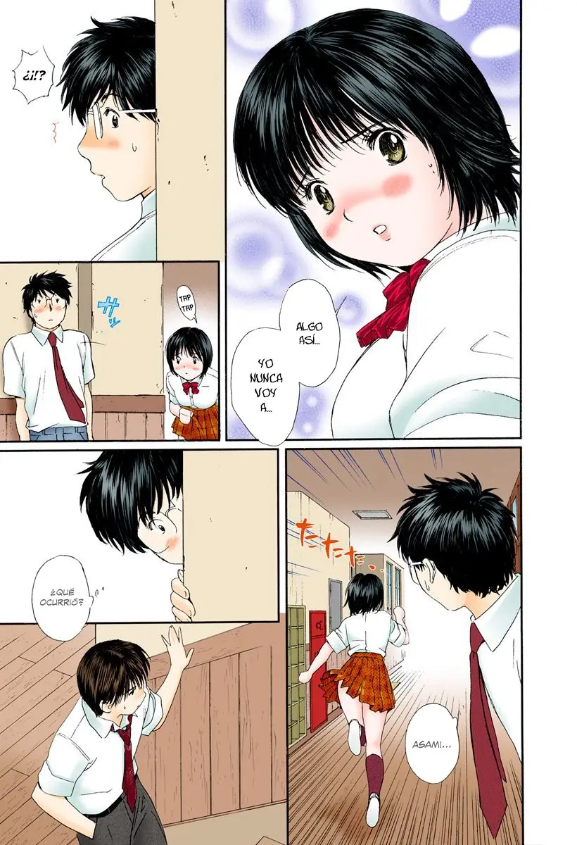 Okusama Wa Joshi Kousei (2001) - Capítulo 68 - Página 6 - LectorTMOo