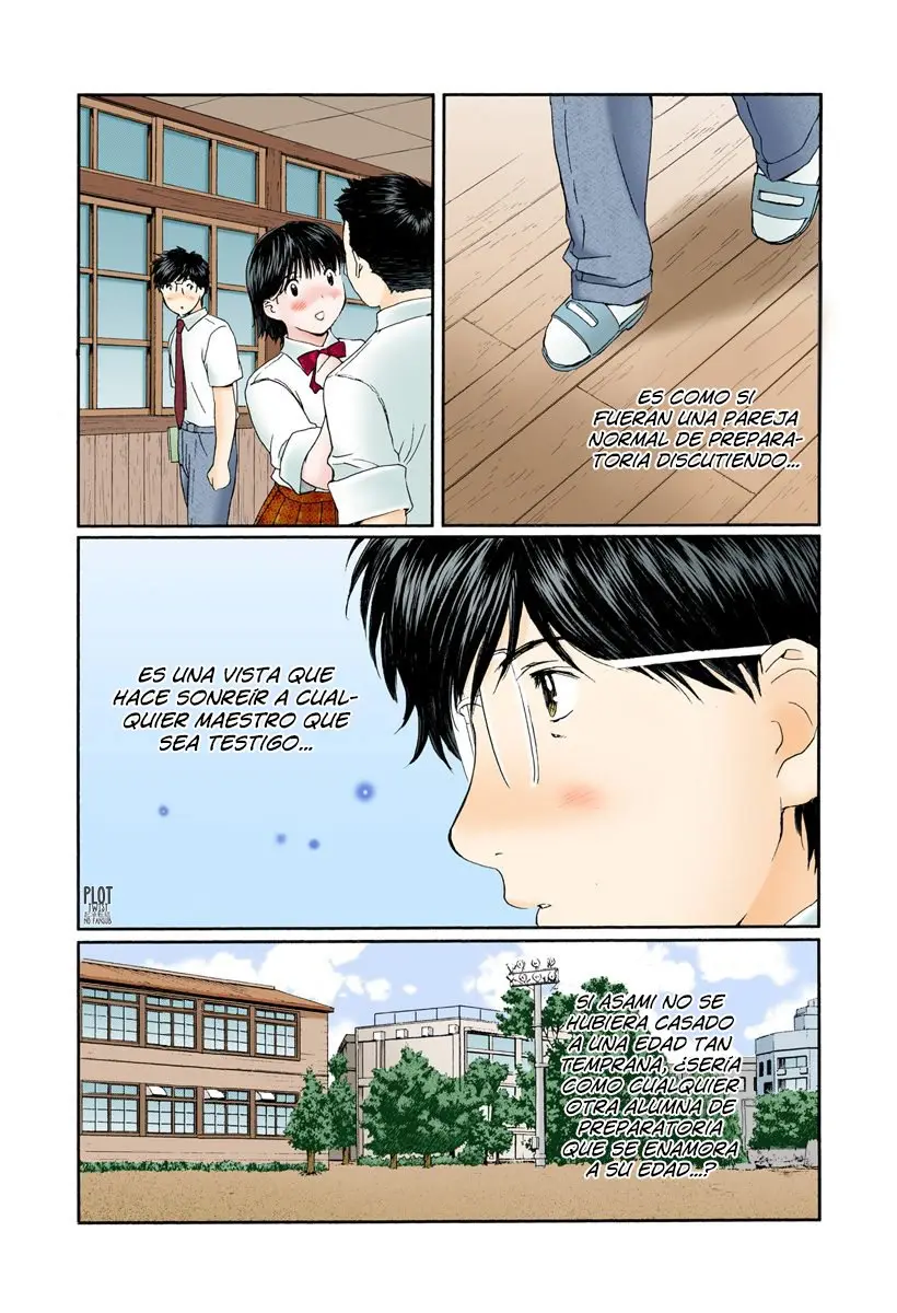 Okusama Wa Joshi Kousei (2001) - Capítulo 68 - Página 7 - LectorTMOo