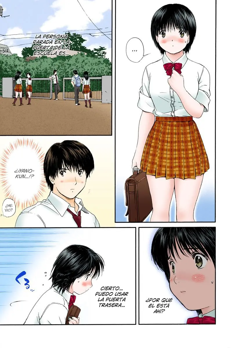 Okusama Wa Joshi Kousei (2001) - Capítulo 68 - Página 8 - LectorTMOo