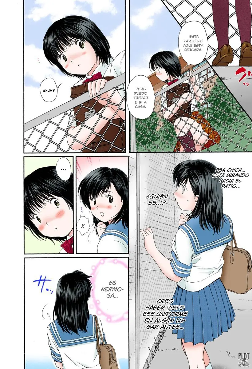 Okusama Wa Joshi Kousei (2001) - Capítulo 68 - Página 9 - LectorTMOo