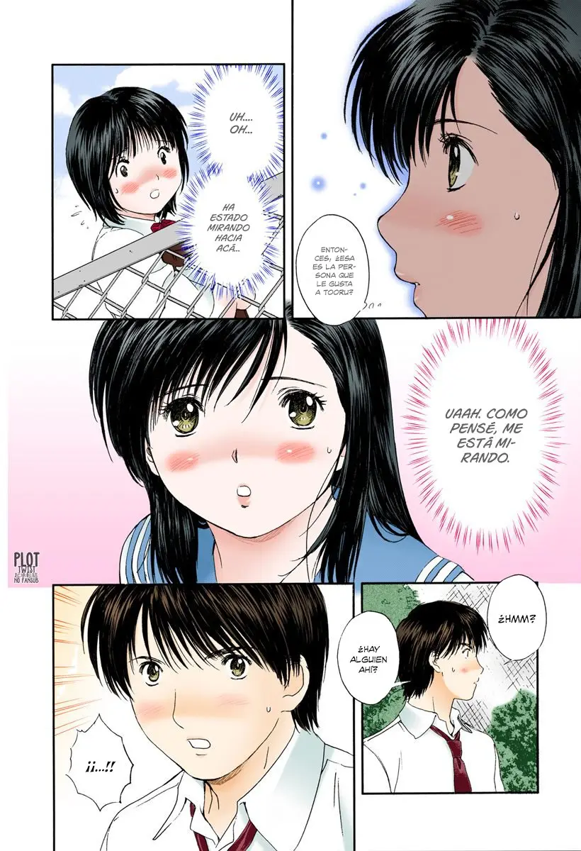 Okusama Wa Joshi Kousei (2001) - Capítulo 68 - Página 11 - LectorTMOo
