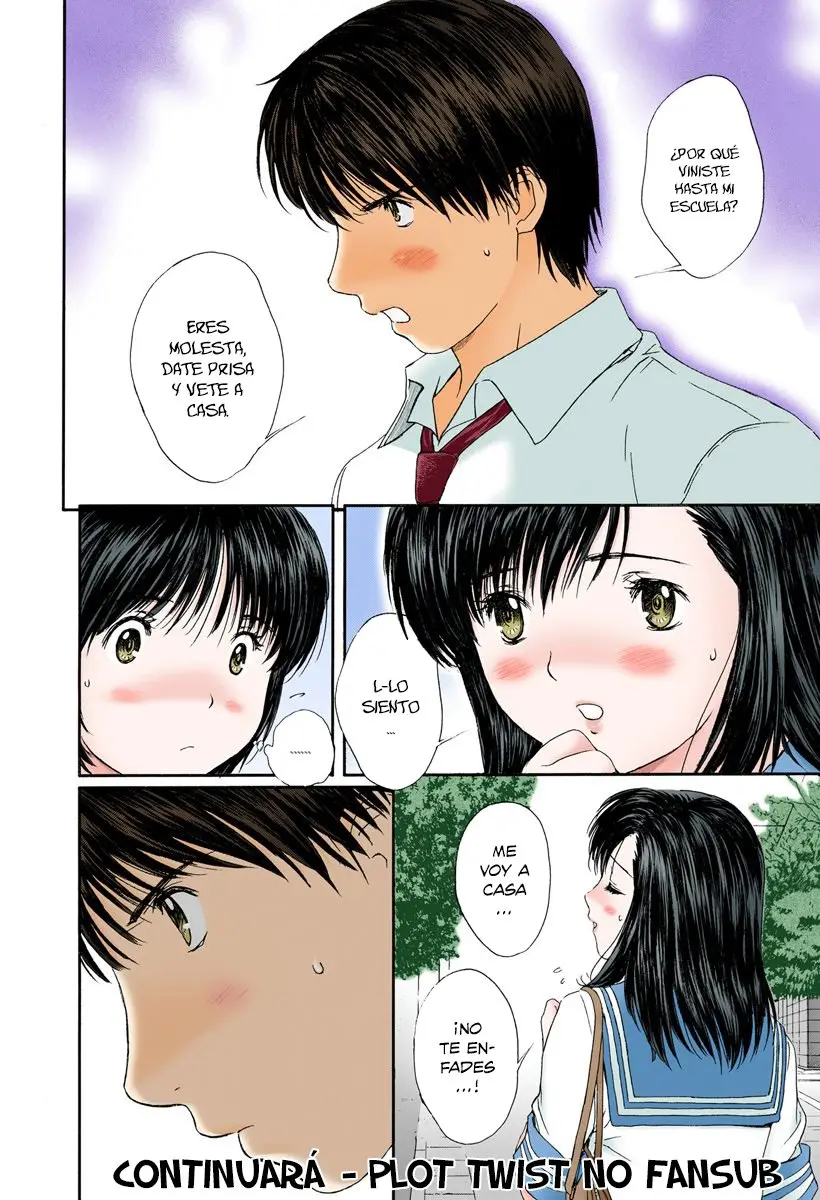 Okusama Wa Joshi Kousei (2001) - Capítulo 68 - Página 13 - LectorTMOo