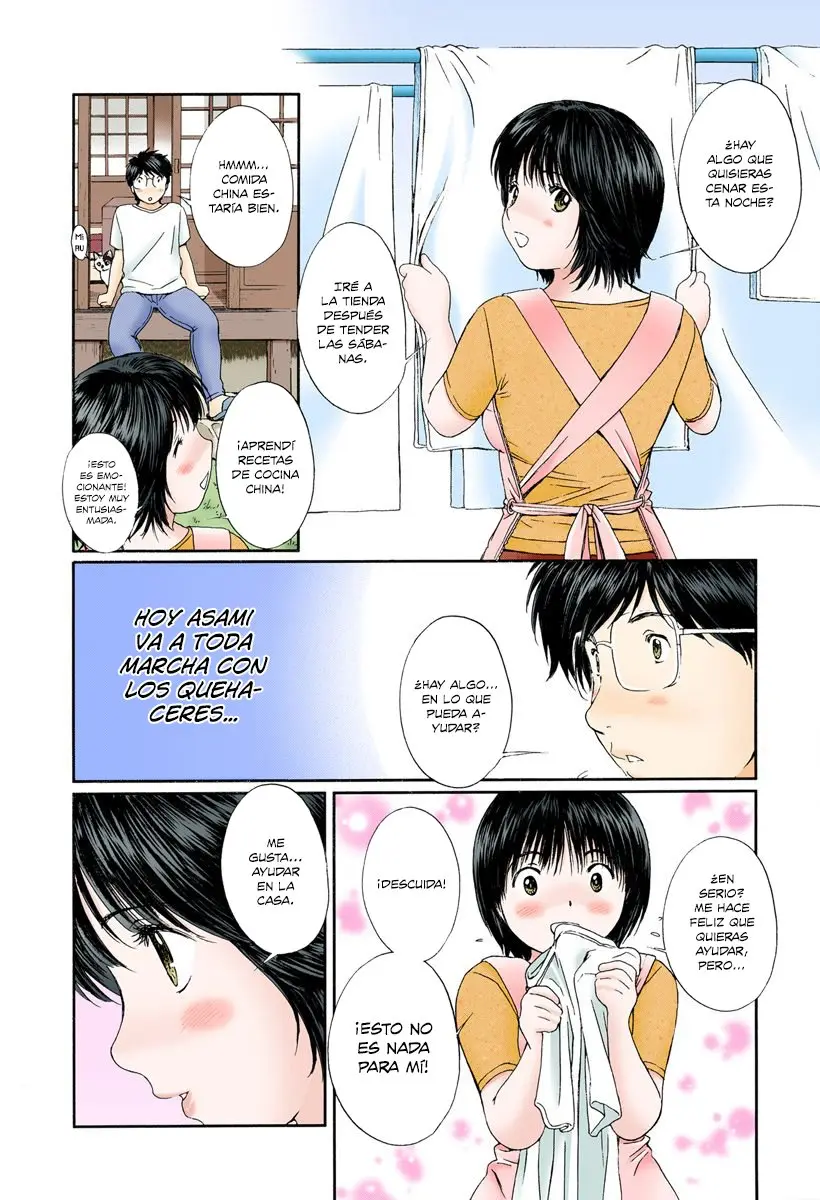 Okusama Wa Joshi Kousei (2001) - Capítulo 69 - Página 3 - LectorTMOo