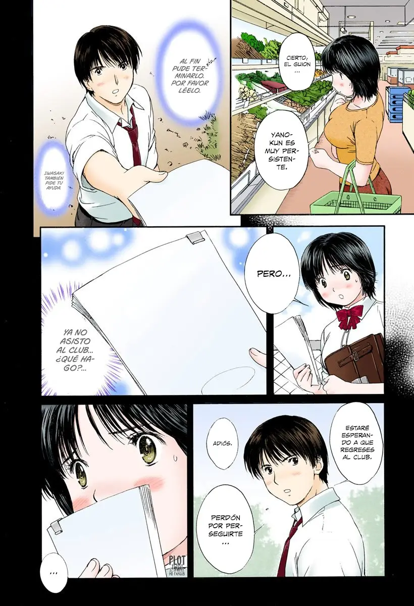 Okusama Wa Joshi Kousei (2001) - Capítulo 69 - Página 5 - LectorTMOo