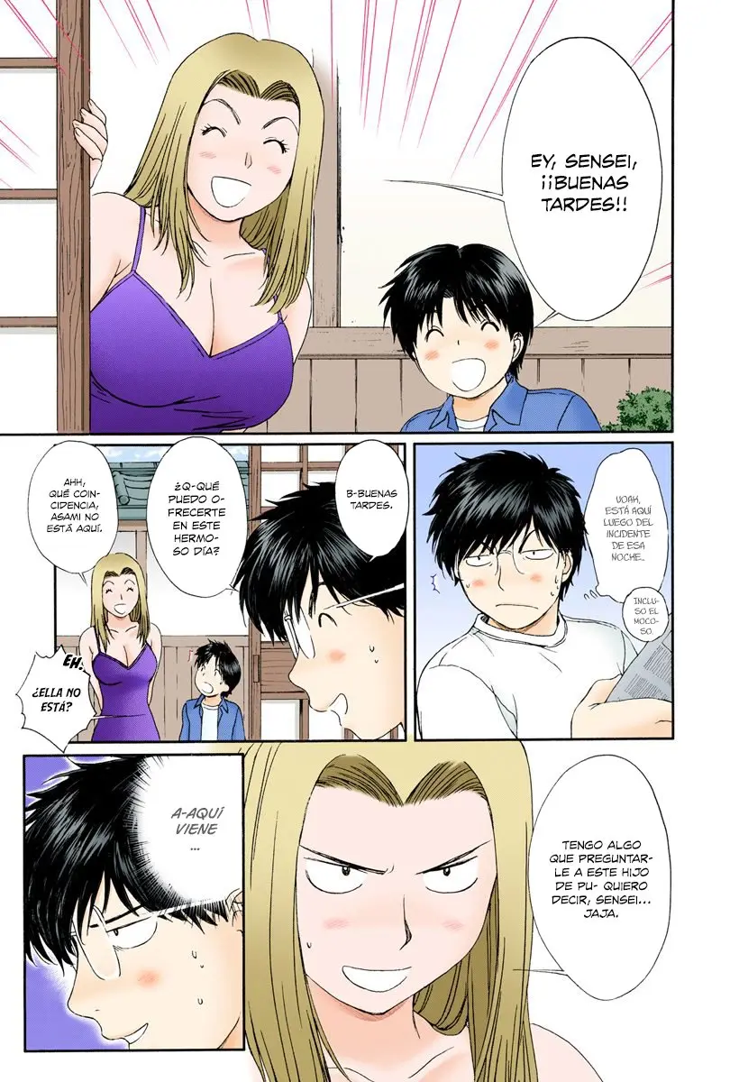 Okusama Wa Joshi Kousei (2001) - Capítulo 69 - Página 6 - LectorTMOo