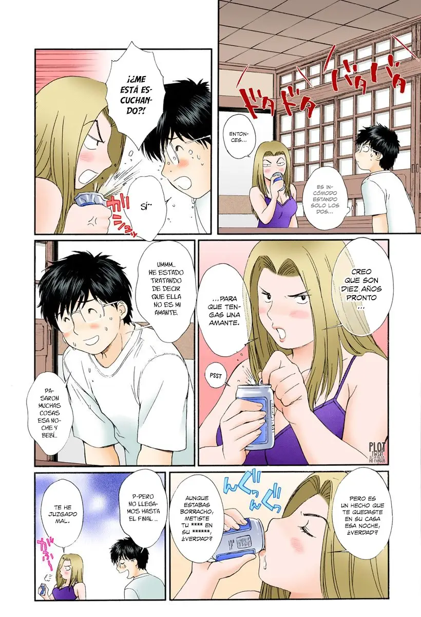 Okusama Wa Joshi Kousei (2001) - Capítulo 69 - Página 7 - LectorTMOo