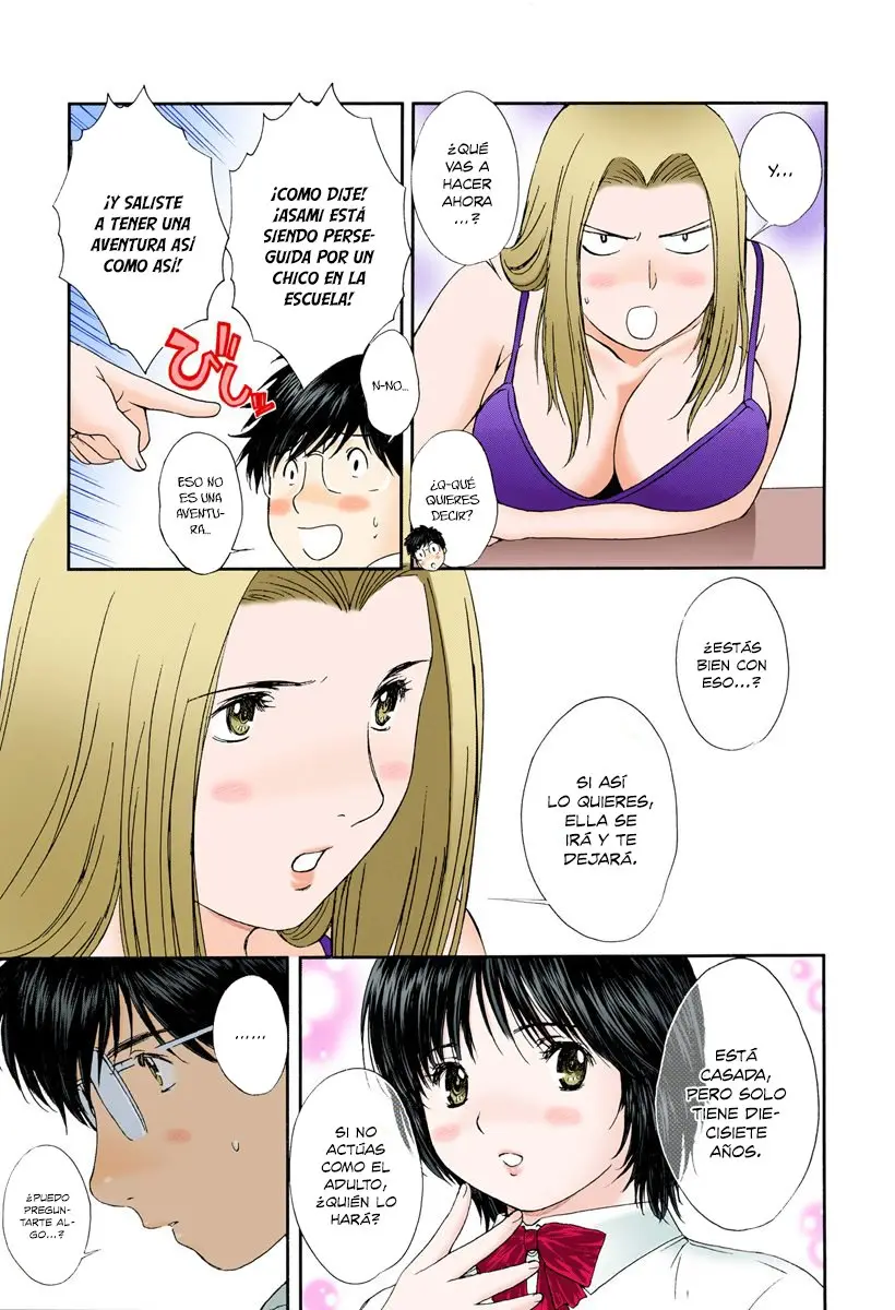 Okusama Wa Joshi Kousei (2001) - Capítulo 69 - Página 8 - LectorTMOo