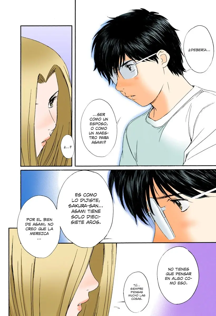 Okusama Wa Joshi Kousei (2001) - Capítulo 69 - Página 9 - LectorTMOo