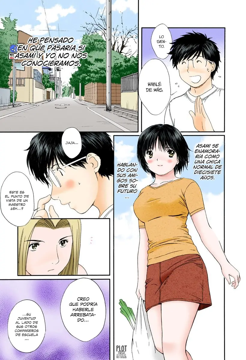 Okusama Wa Joshi Kousei (2001) - Capítulo 69 - Página 10 - LectorTMOo