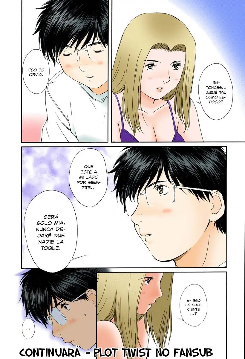 Okusama Wa Joshi Kousei (2001) - Capítulo 69 - Página 11 - LectorTMOo