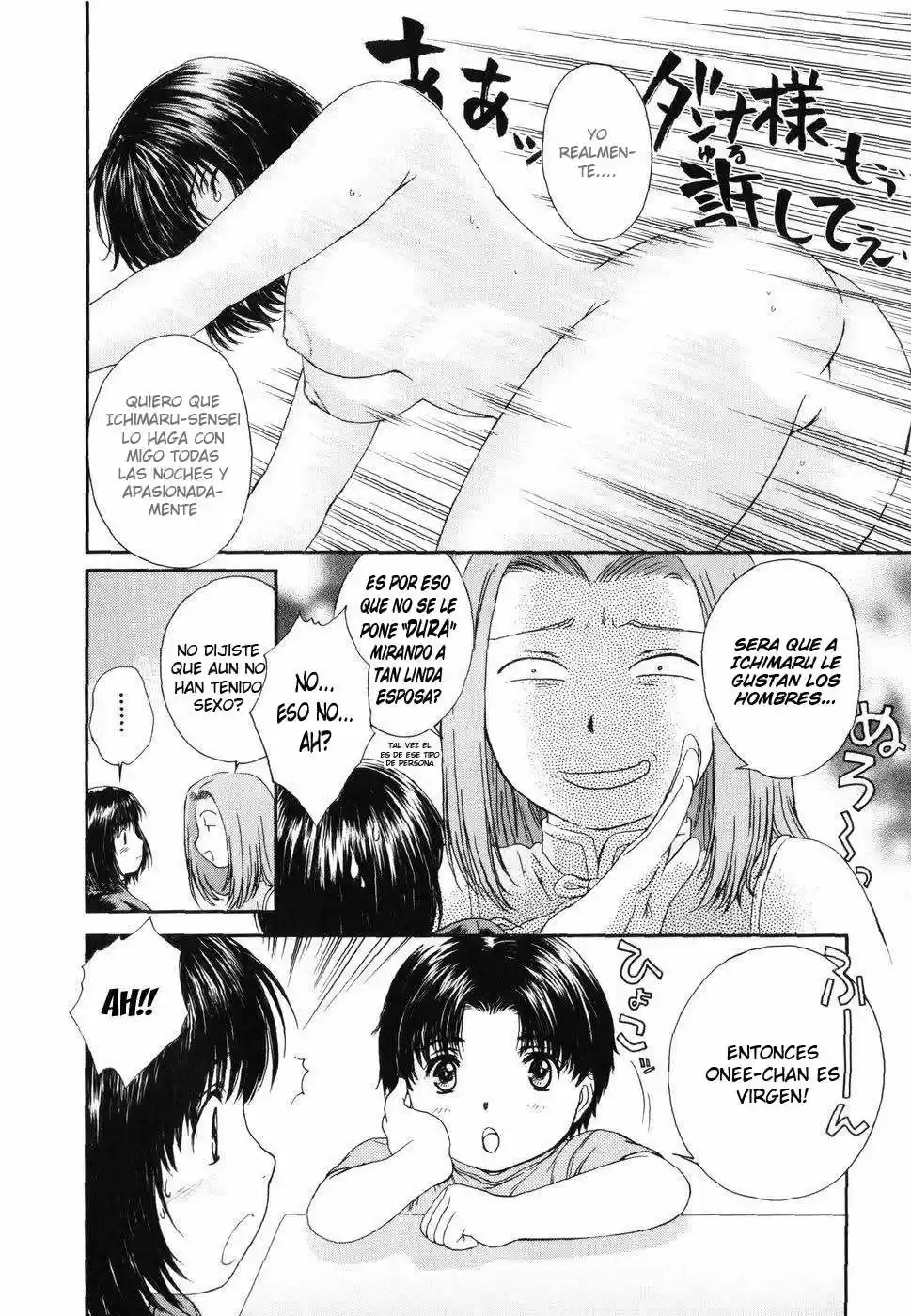 Okusama Wa Joshi Kousei (2001) - Capítulo 7 - Página 6 - LectorTMOo