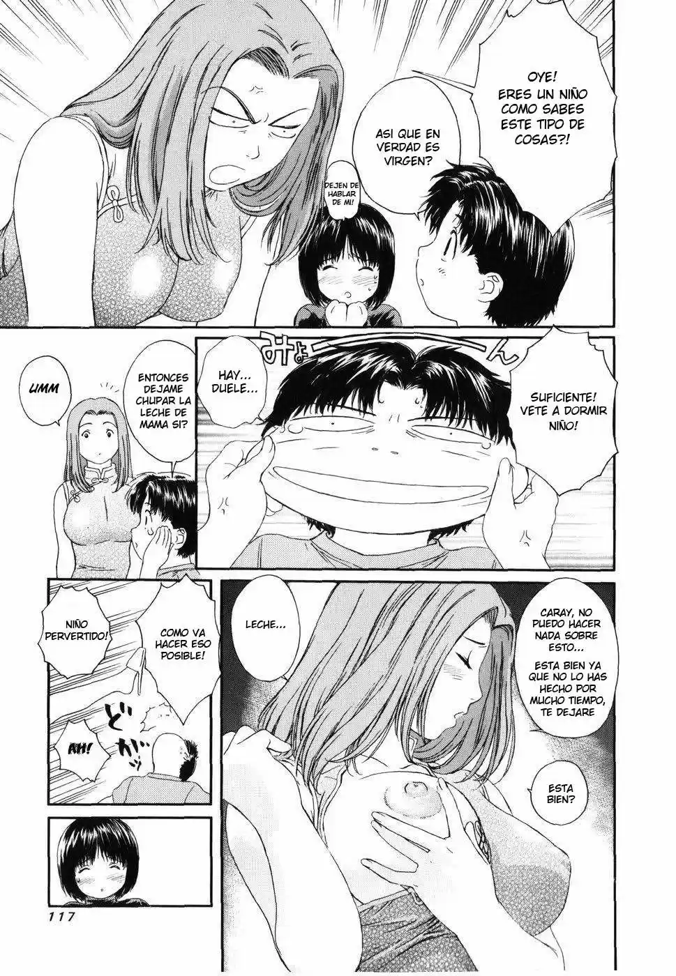 Okusama Wa Joshi Kousei (2001) - Capítulo 7 - Página 7 - LectorTMOo