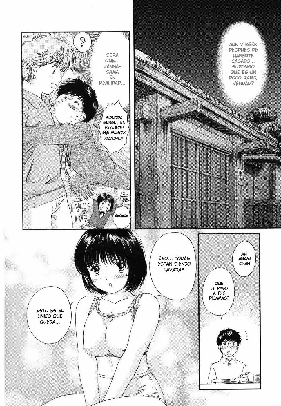Okusama Wa Joshi Kousei (2001) - Capítulo 7 - Página 8 - LectorTMOo