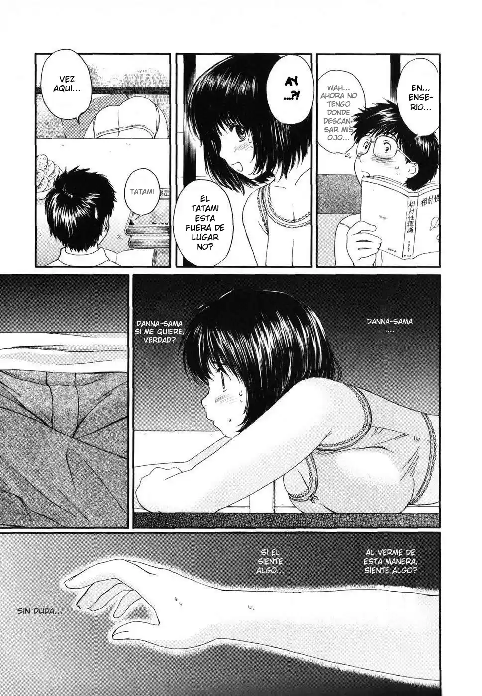 Okusama Wa Joshi Kousei (2001) - Capítulo 7 - Página 9 - LectorTMOo