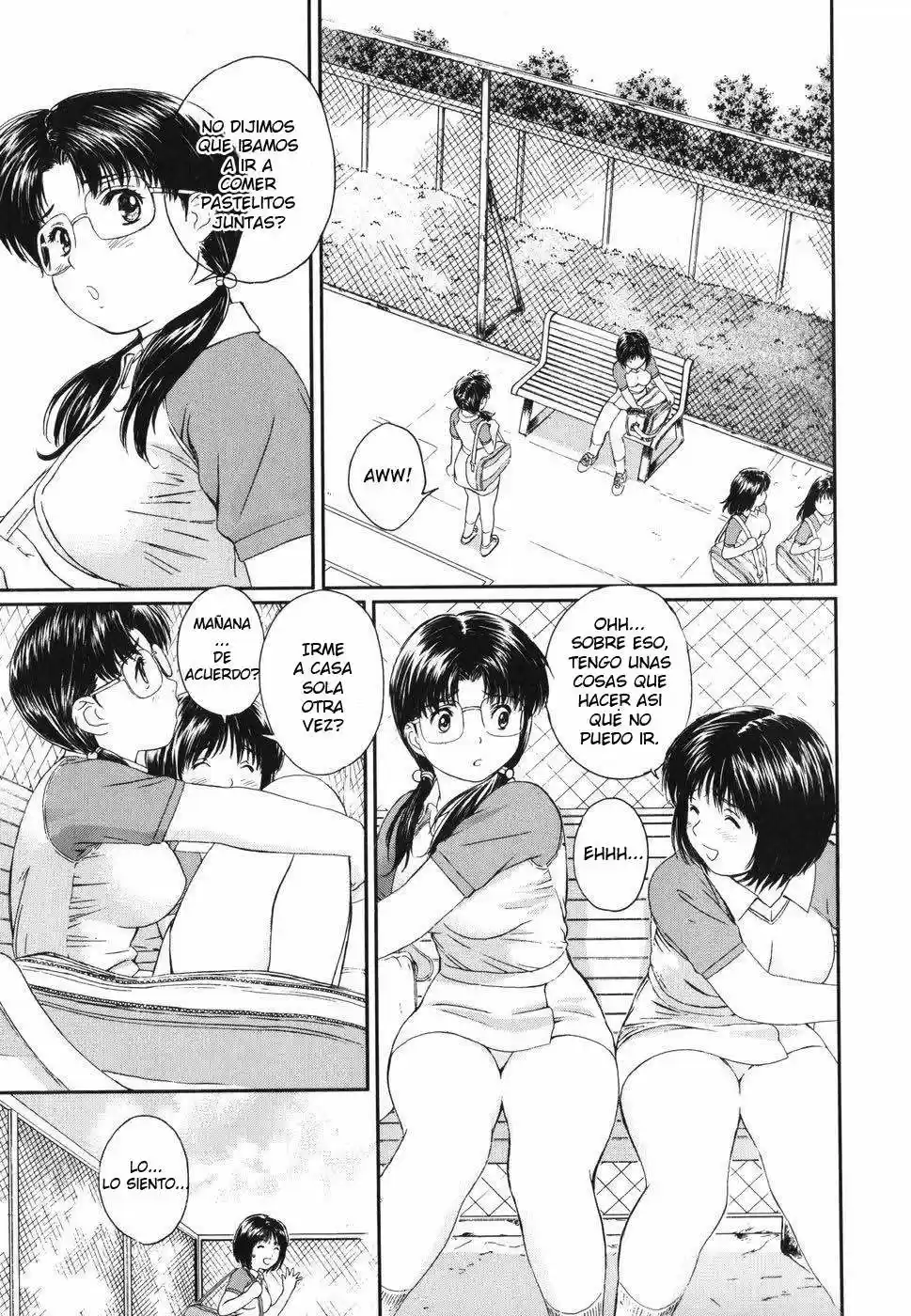 Okusama Wa Joshi Kousei (2001) - Capítulo 8 - Página 5 - LectorTMOo