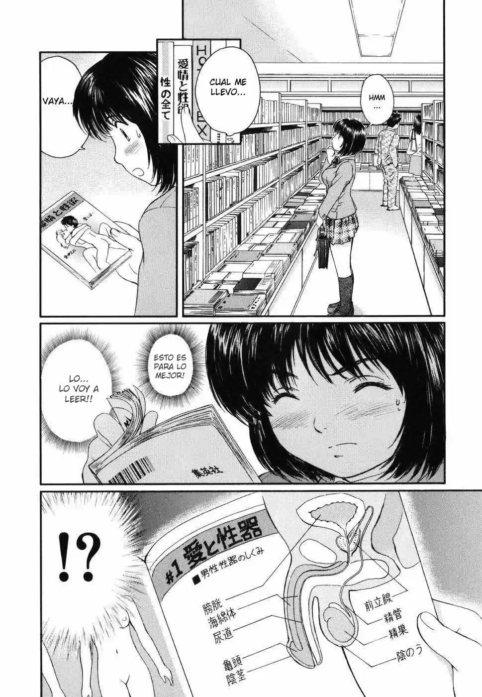 Okusama Wa Joshi Kousei (2001) - Capítulo 8 - Página 6 - LectorTMOo