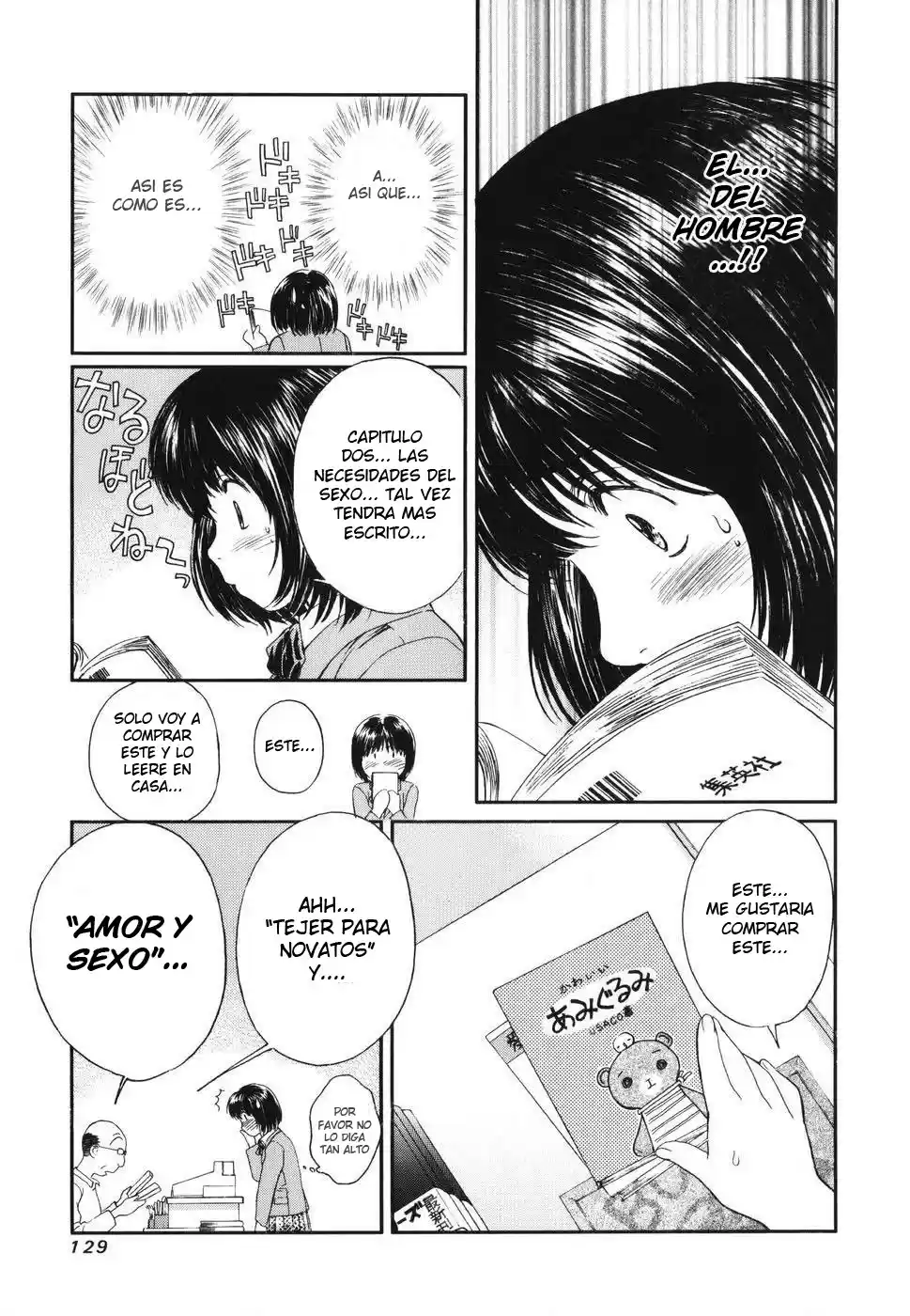 Okusama Wa Joshi Kousei (2001) - Capítulo 8 - Página 7 - LectorTMOo