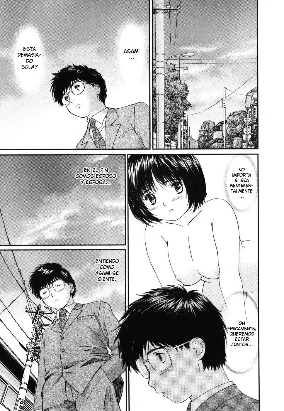 Okusama Wa Joshi Kousei (2001) - Capítulo 8 - Página 11 - LectorTMOo