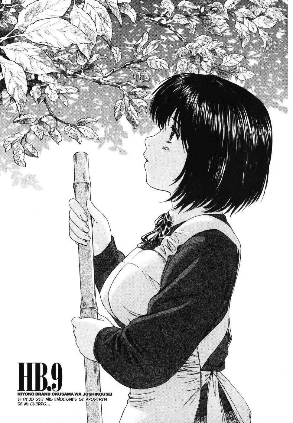 Okusama Wa Joshi Kousei (2001) - Capítulo 9 - Página 1 - LectorTMOo
