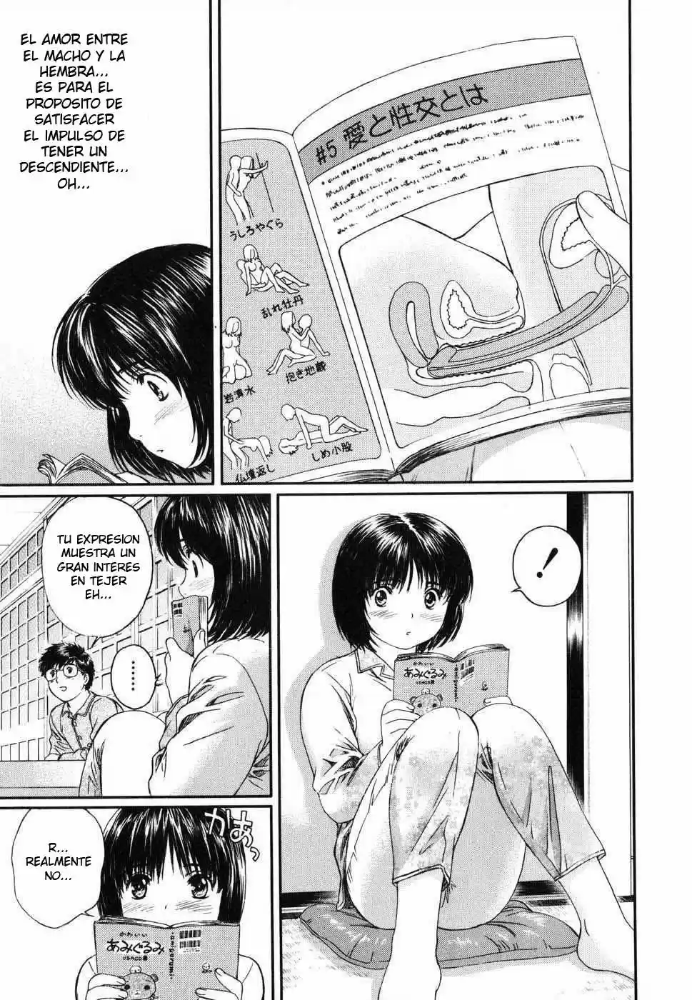 Okusama Wa Joshi Kousei (2001) - Capítulo 9 - Página 3 - LectorTMOo