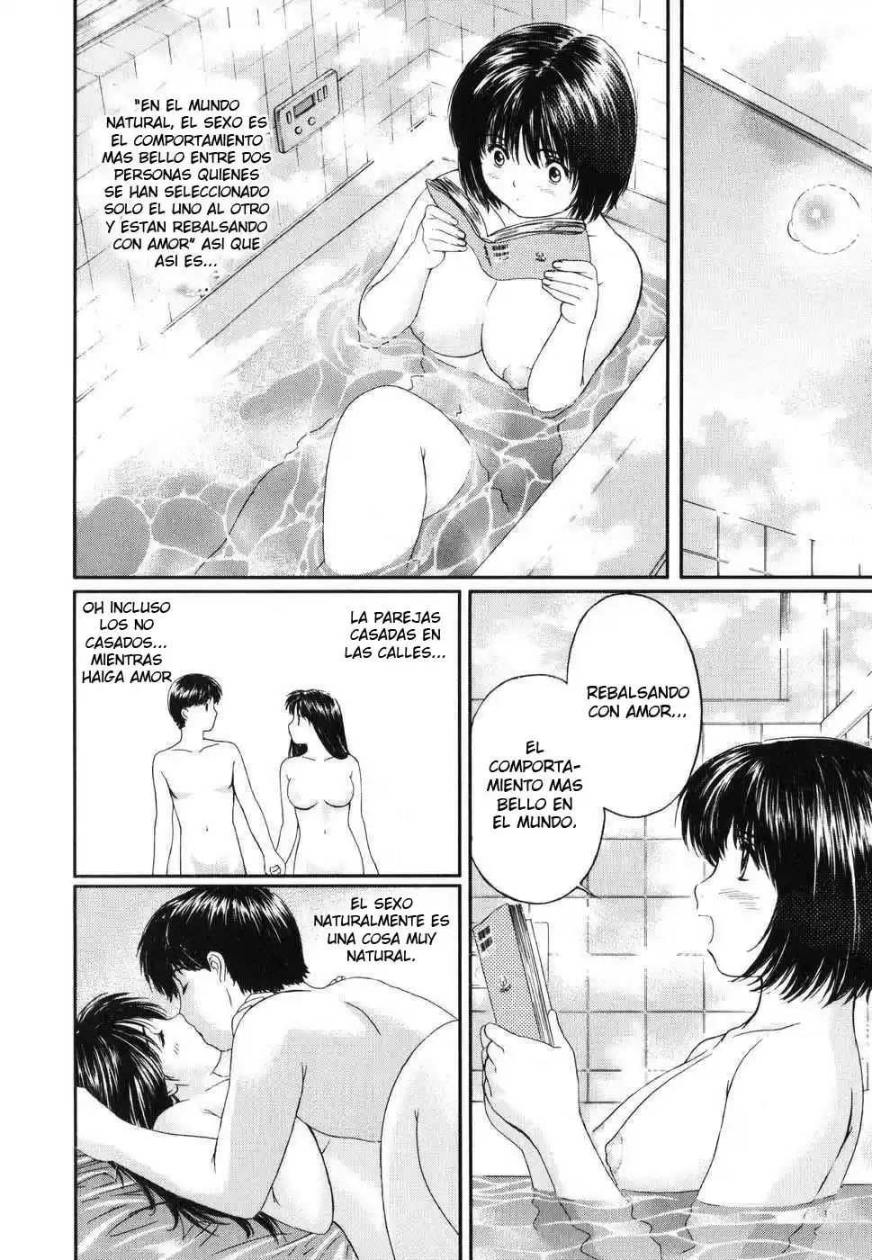 Okusama Wa Joshi Kousei (2001) - Capítulo 9 - Página 4 - LectorTMOo