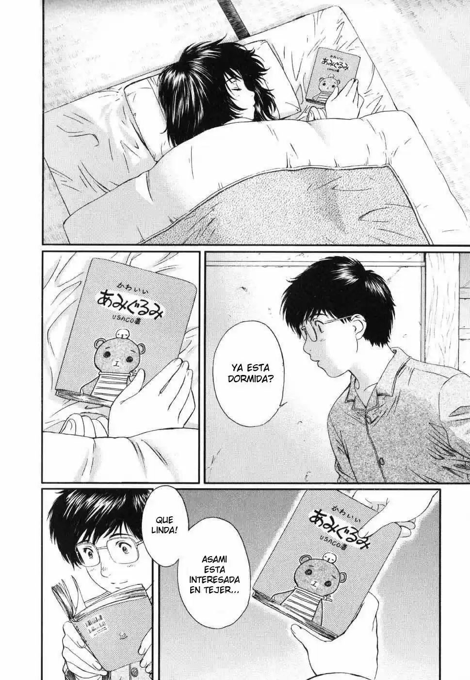 Okusama Wa Joshi Kousei (2001) - Capítulo 9 - Página 8 - LectorTMOo