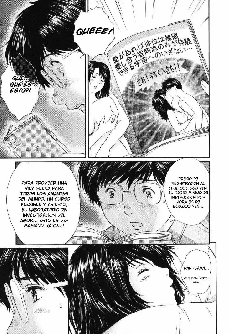 Okusama Wa Joshi Kousei (2001) - Capítulo 9 - Página 9 - LectorTMOo