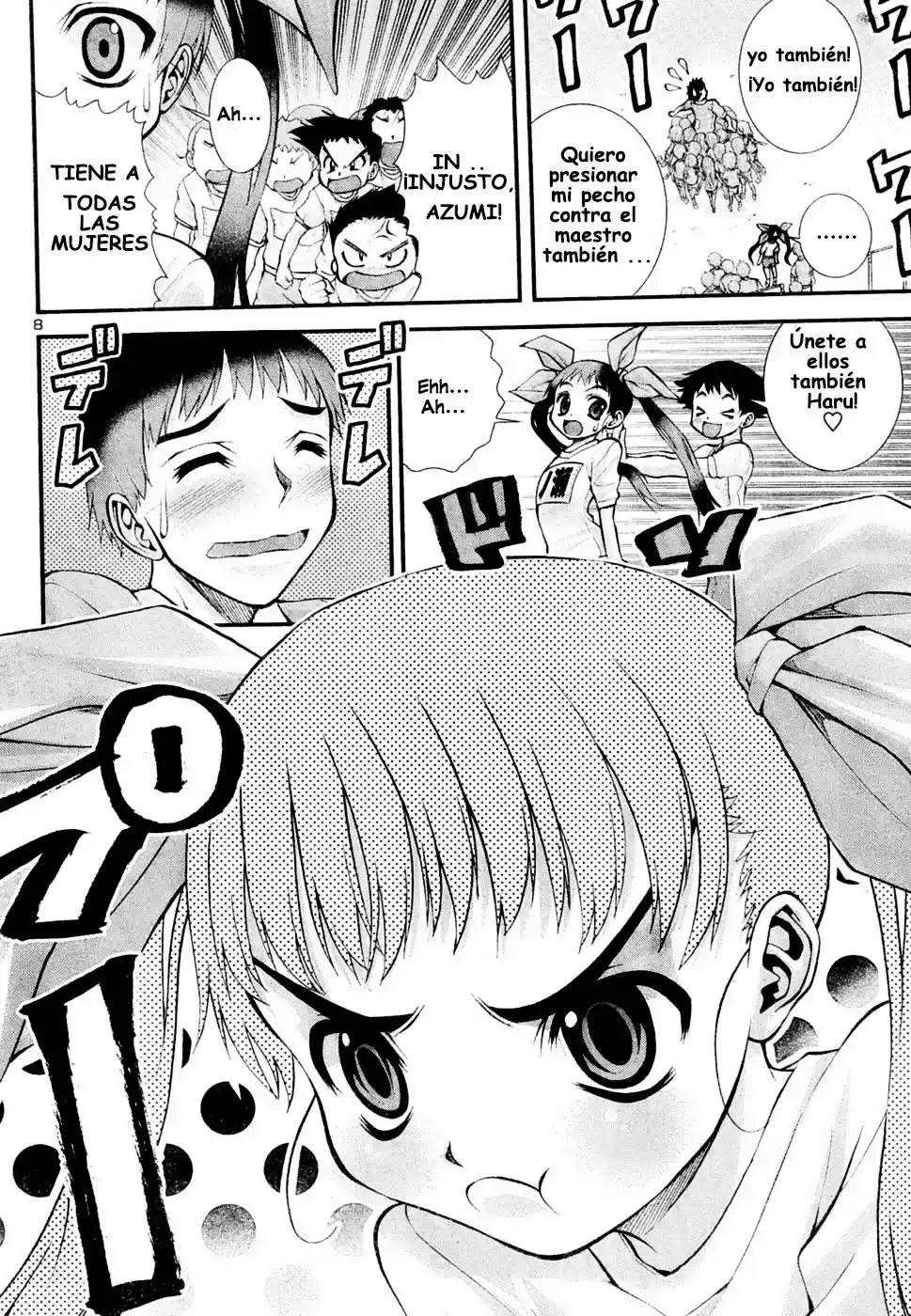 Okusama wa Shougakusei (2015) - Capítulo 2 - Página 9 - LectorTMOo