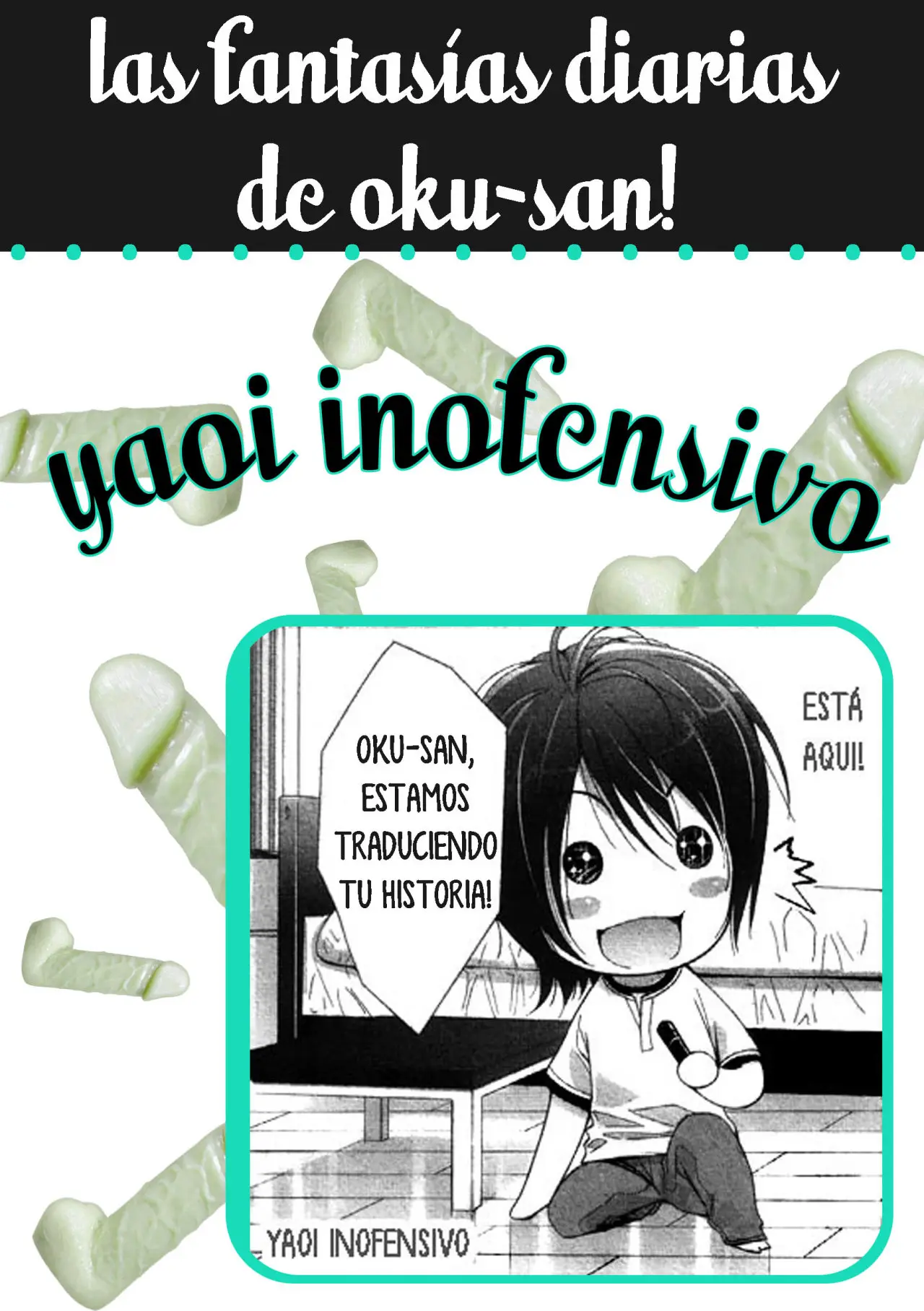 Okusan no Mousouteki Nichijou (2007) - Capítulo 1 - Página 1 - LectorTMOo