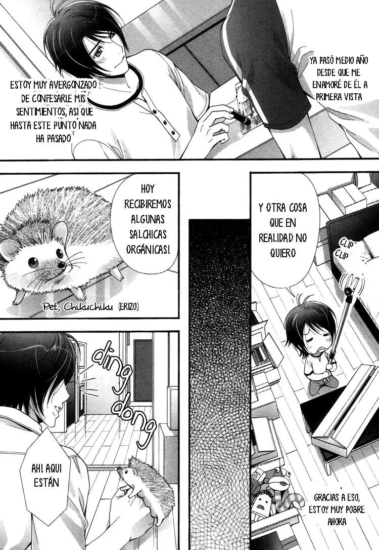 Okusan no Mousouteki Nichijou (2007) - Capítulo 1 - Página 7 - LectorTMOo