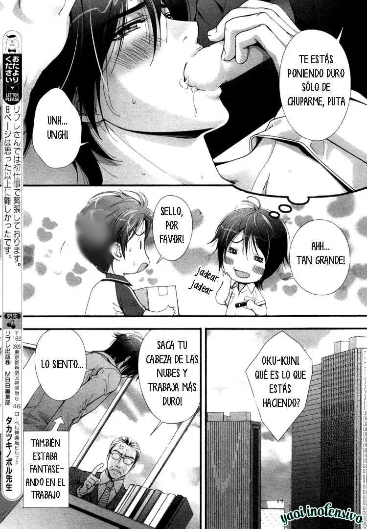 Okusan no Mousouteki Nichijou (2007) - Capítulo 1 - Página 11 - LectorTMOo