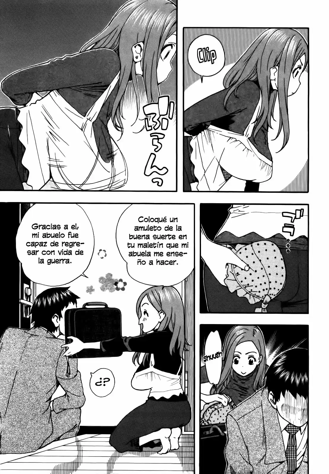 Okusan (2008) - Capítulo 10 - Página 3 - LectorTMOo