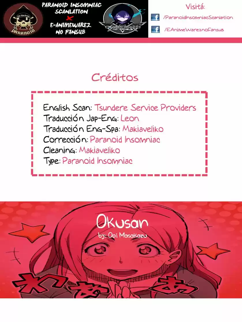 Okusan (2008) - Capítulo 13 - Página 27 - LectorTMOo