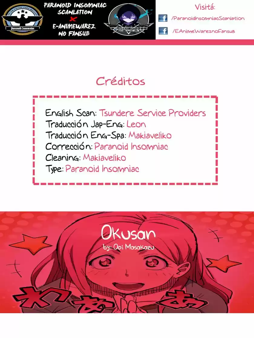 Okusan (2008) - Capítulo 14 - Página 27 - LectorTMOo