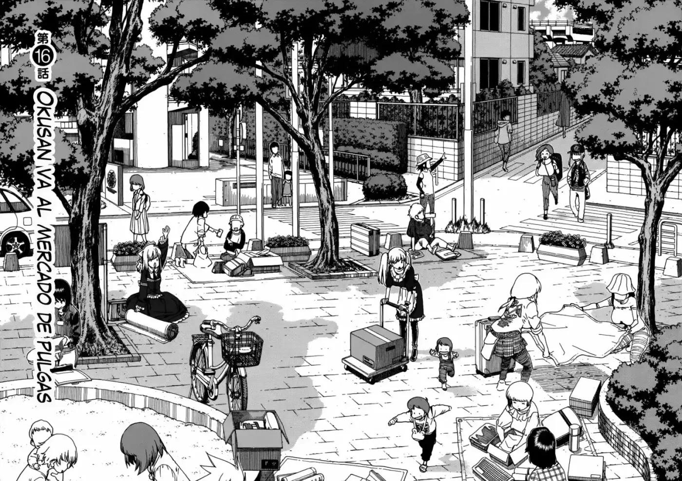 Okusan (2008) - Capítulo 16 - Página 5 - LectorTMOo