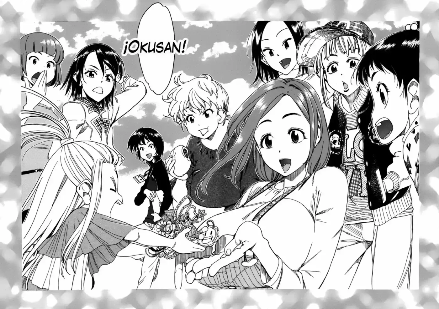 Okusan (2008) - Capítulo 16 - Página 20 - LectorTMOo