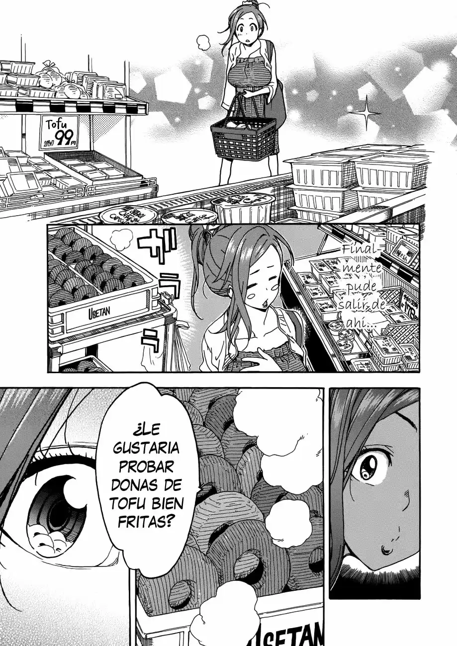 Okusan (2008) - Capítulo 18 - Página 22 - LectorTMOo