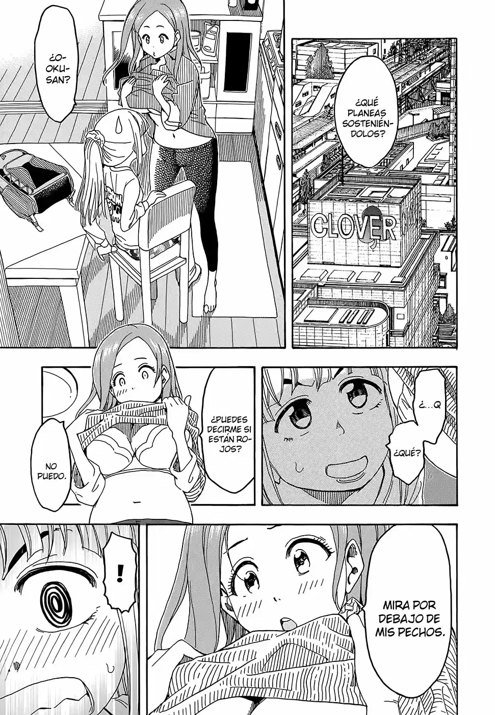 Okusan (2008) - Capítulo 21 - Página 6 - LectorTMOo